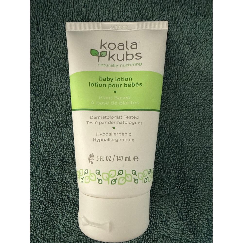 Koala Kubs Baby Lotion - Picture 3 of 4